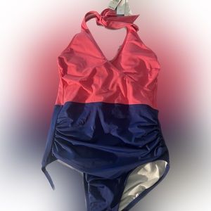 One piece bathing suit 2 colors